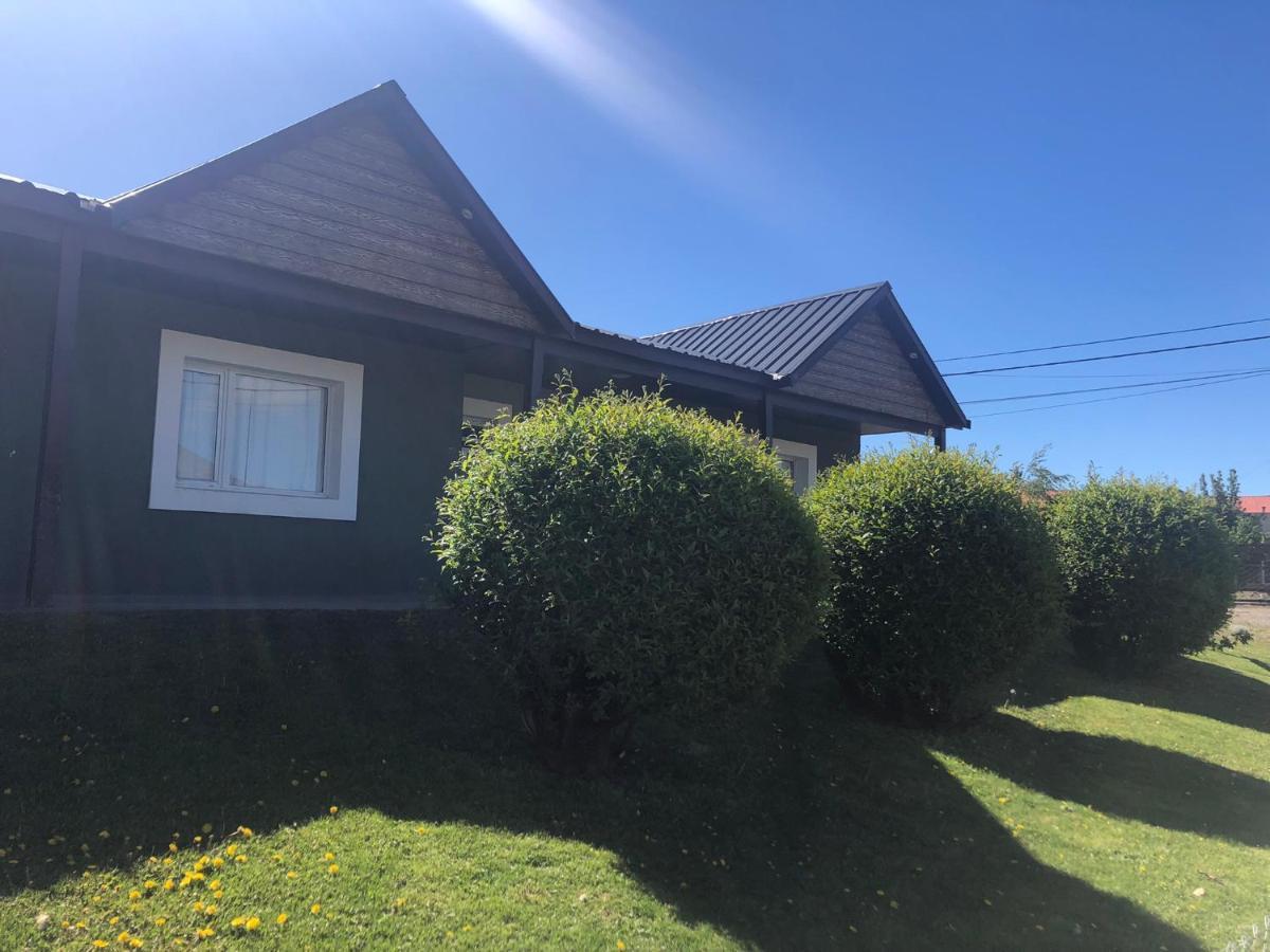 Hospedar Calafate - Los Lupinos 호텔 엘 칼라파테 외부 사진