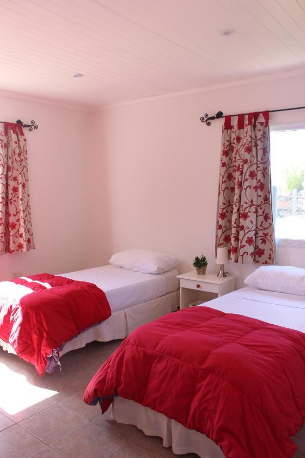 Hospedar Calafate - Los Lupinos 호텔 엘 칼라파테 외부 사진