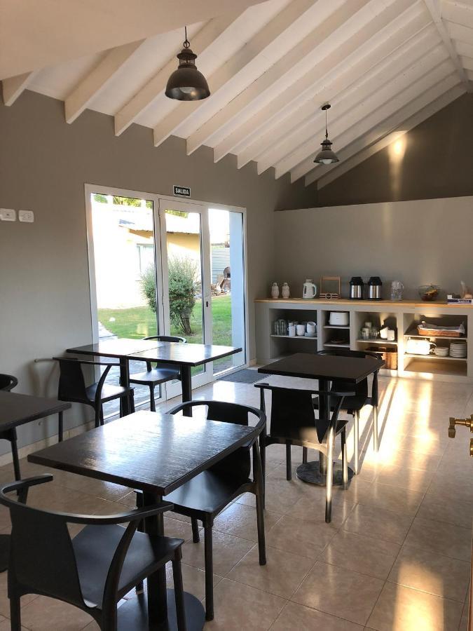Hospedar Calafate - Los Lupinos 호텔 엘 칼라파테 외부 사진